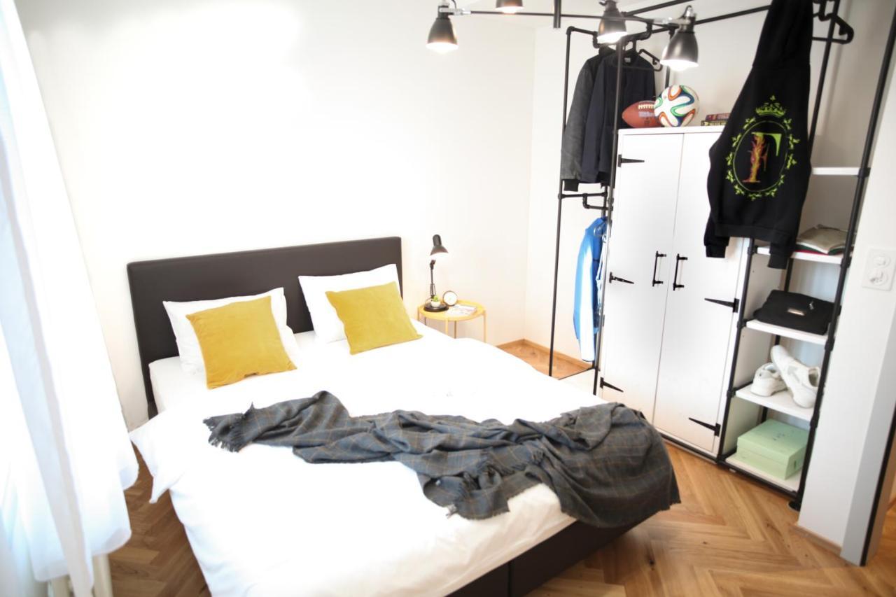 Nest - Mullerstrasse 57 Appartement Zürich Buitenkant foto
