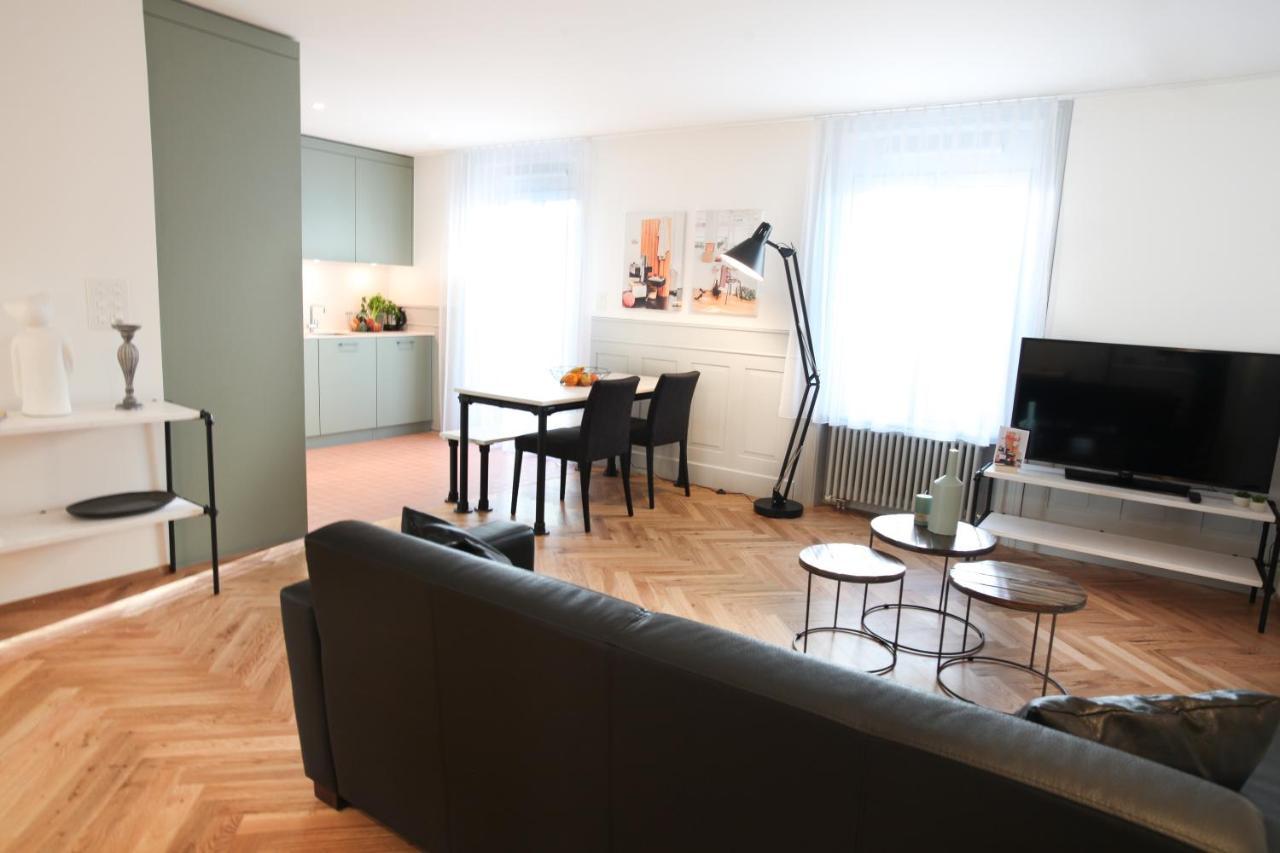 Nest - Mullerstrasse 57 Appartement Zürich Buitenkant foto