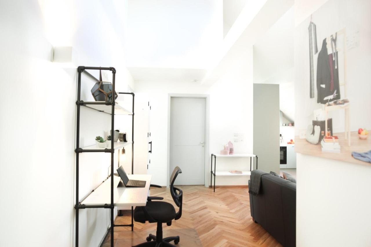 Nest - Mullerstrasse 57 Appartement Zürich Buitenkant foto