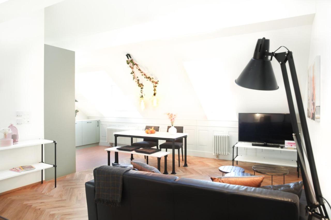 Nest - Mullerstrasse 57 Appartement Zürich Buitenkant foto