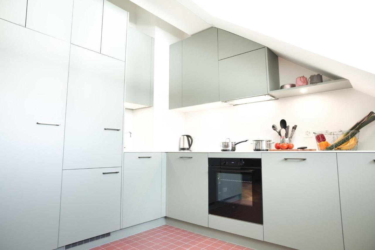 Nest - Mullerstrasse 57 Appartement Zürich Buitenkant foto