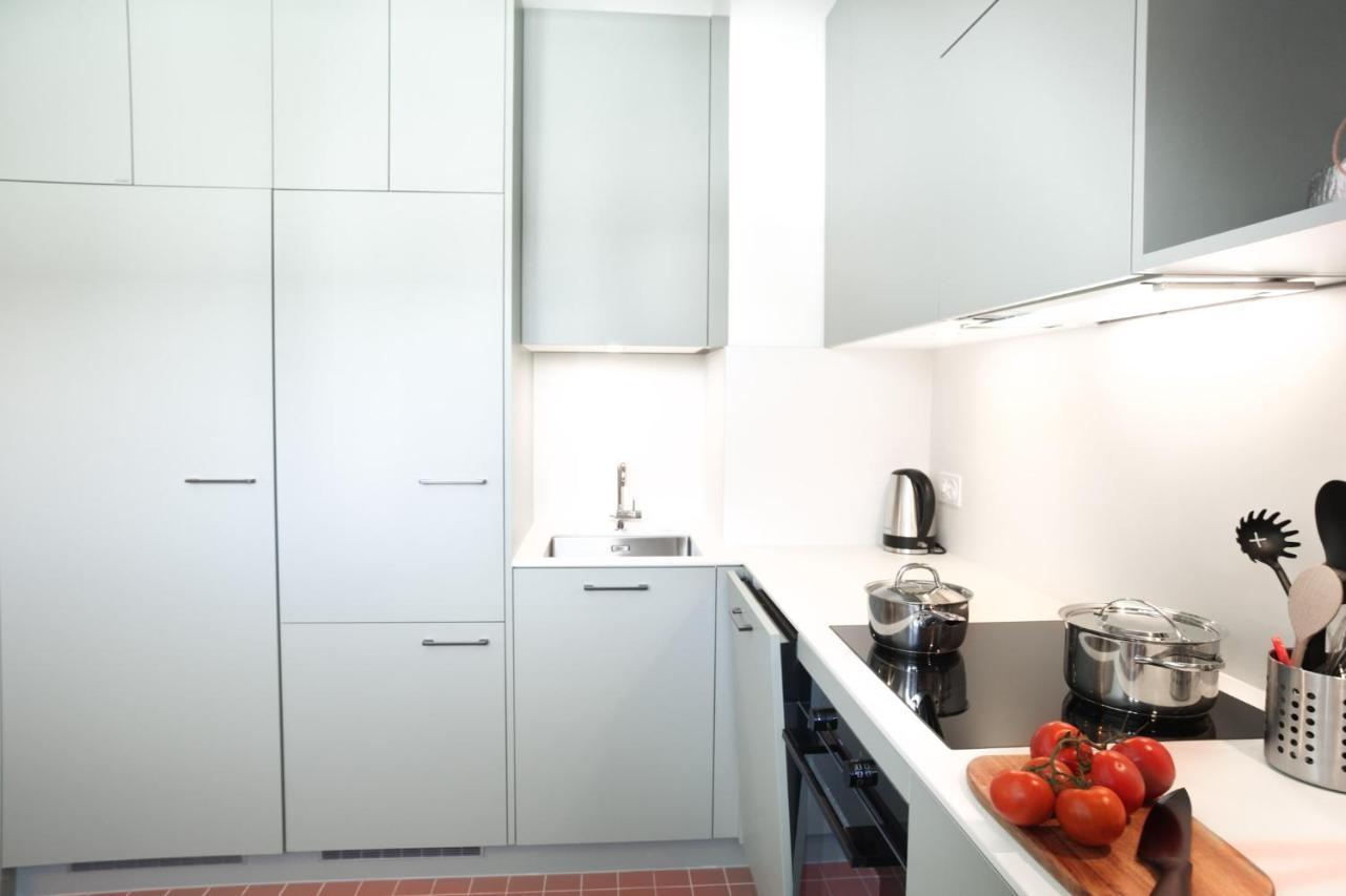 Nest - Mullerstrasse 57 Appartement Zürich Buitenkant foto