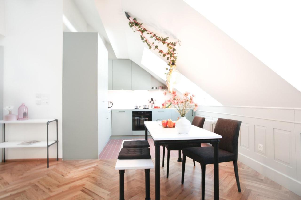 Nest - Mullerstrasse 57 Appartement Zürich Buitenkant foto