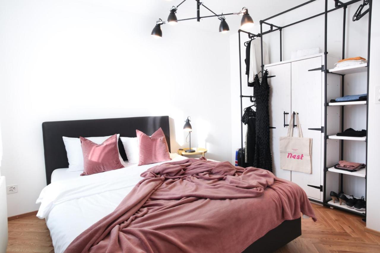 Nest - Mullerstrasse 57 Appartement Zürich Buitenkant foto